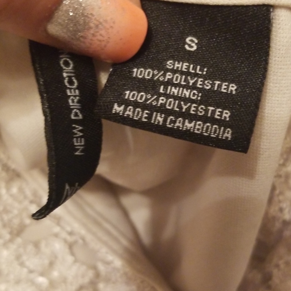 New Directions Blouse - Picture 2 of 3